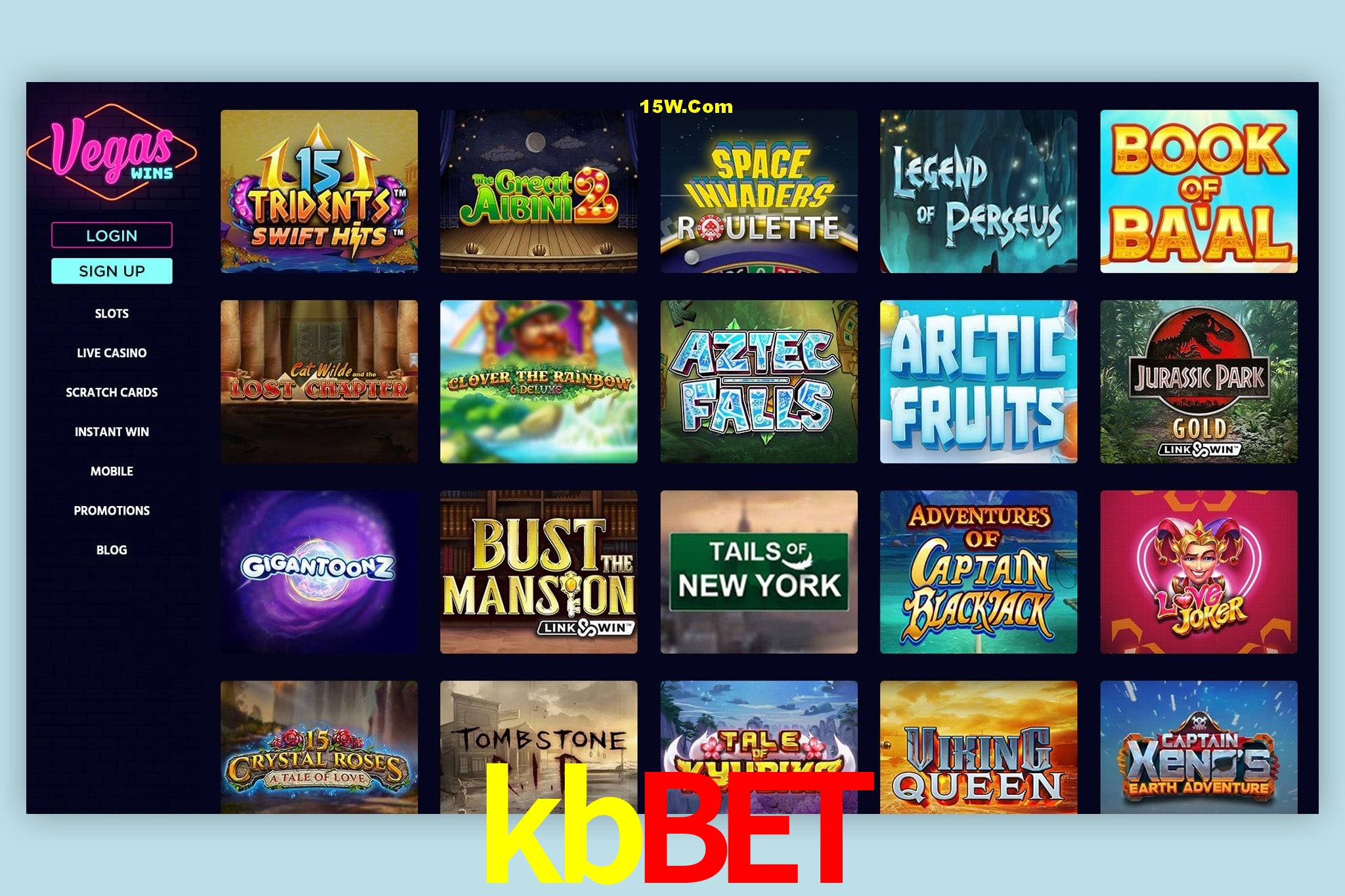 Sports Statistics kbbet